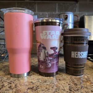 Bundle Of 3 Tumblrs Starwars  Hersheys Reduce All 3 Included